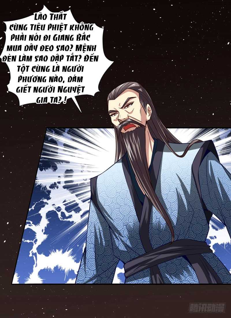 Đô Thị Chí Tôn Thiên Sư Chapter 21 - 20