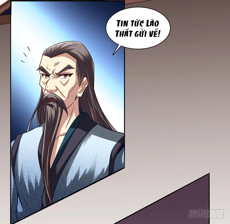 Đô Thị Chí Tôn Thiên Sư Chapter 21 - 22