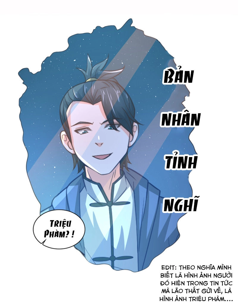 Đô Thị Chí Tôn Thiên Sư Chapter 21 - 24