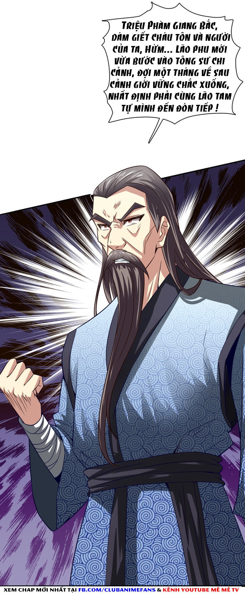 Đô Thị Chí Tôn Thiên Sư Chapter 21 - 25