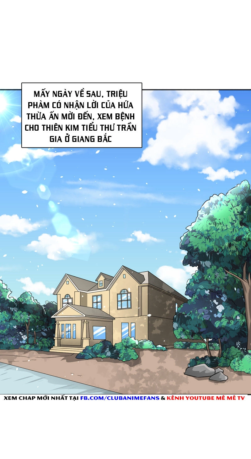 Đô Thị Chí Tôn Thiên Sư Chapter 22 - 2