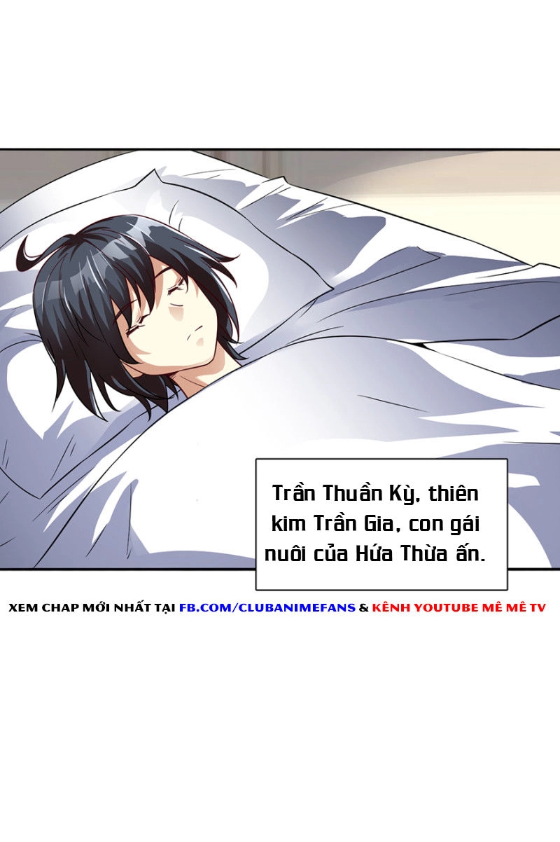 Đô Thị Chí Tôn Thiên Sư Chapter 22 - 3