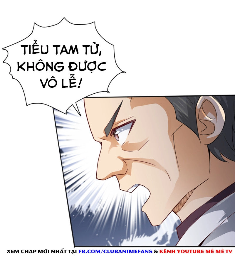 Đô Thị Chí Tôn Thiên Sư Chapter 22 - 9