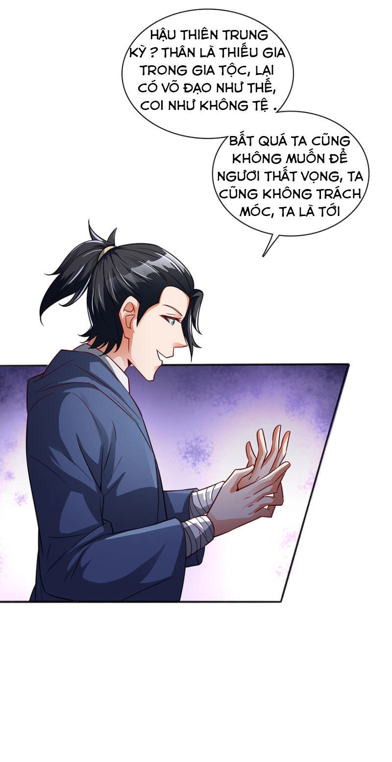 Đô Thị Chí Tôn Thiên Sư Chapter 22 - 10