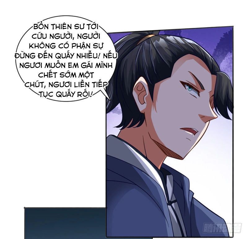 Đô Thị Chí Tôn Thiên Sư Chapter 22 - 15