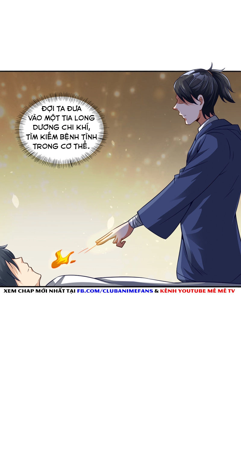 Đô Thị Chí Tôn Thiên Sư Chapter 22 - 18