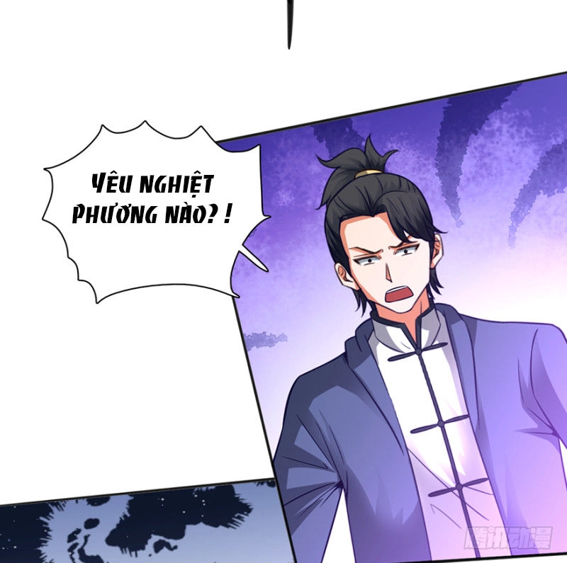 Đô Thị Chí Tôn Thiên Sư Chapter 22 - 21