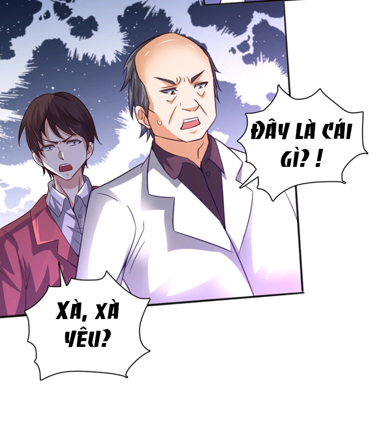 Đô Thị Chí Tôn Thiên Sư Chapter 22 - 22