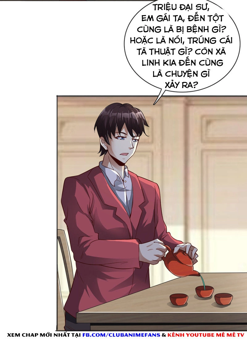 Đô Thị Chí Tôn Thiên Sư Chapter 23 - 3