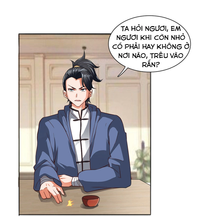 Đô Thị Chí Tôn Thiên Sư Chapter 23 - 4