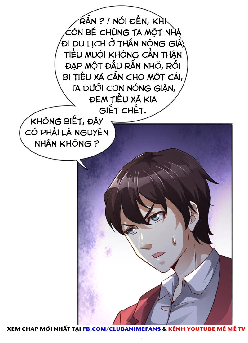 Đô Thị Chí Tôn Thiên Sư Chapter 23 - 5