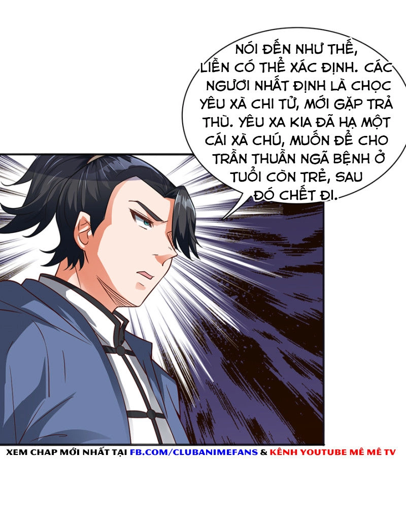 Đô Thị Chí Tôn Thiên Sư Chapter 23 - 6