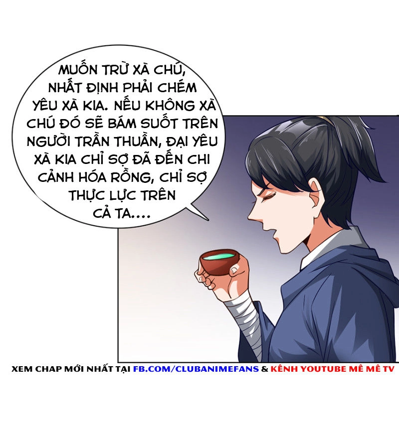 Đô Thị Chí Tôn Thiên Sư Chapter 23 - 8