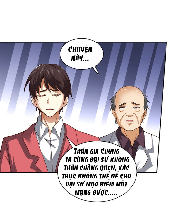 Đô Thị Chí Tôn Thiên Sư Chapter 23 - 9