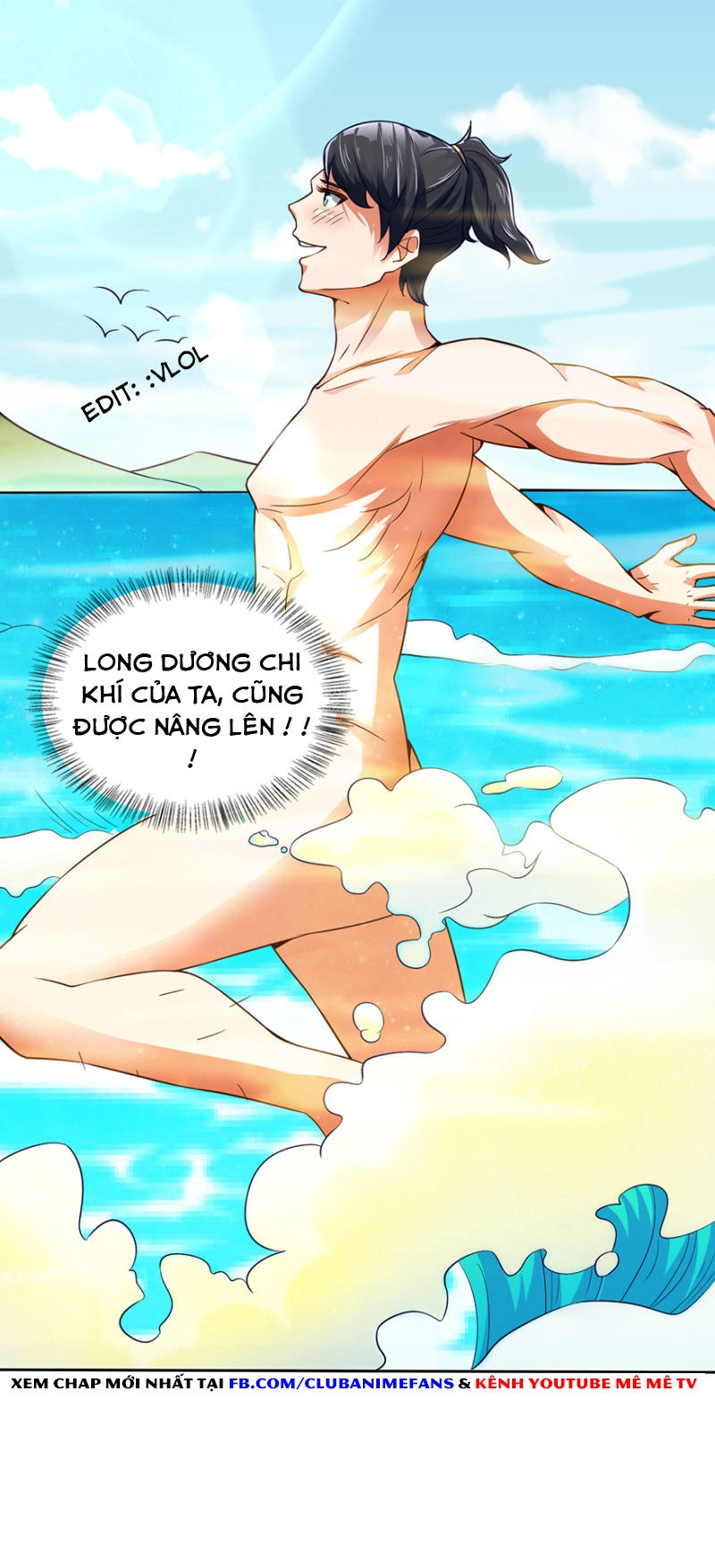 Đô Thị Chí Tôn Thiên Sư Chapter 23 - 12