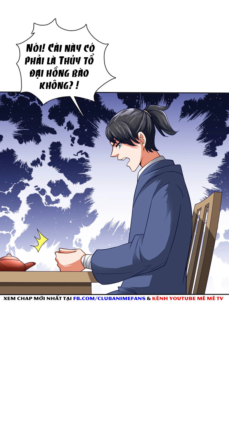 Đô Thị Chí Tôn Thiên Sư Chapter 23 - 13