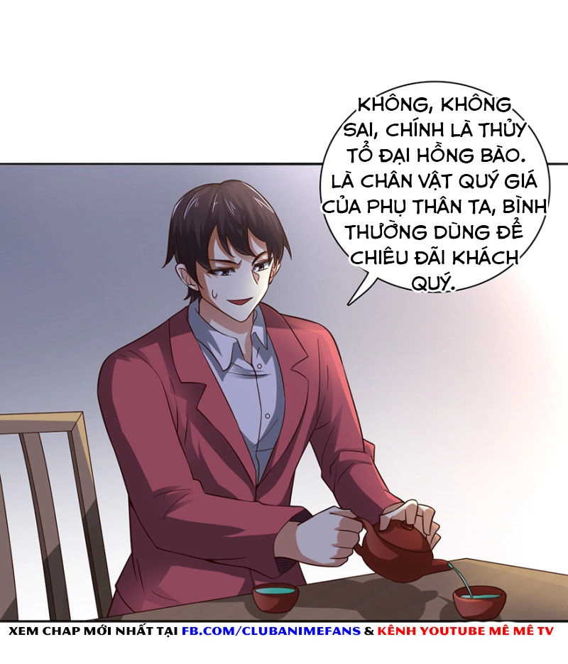 Đô Thị Chí Tôn Thiên Sư Chapter 23 - 14