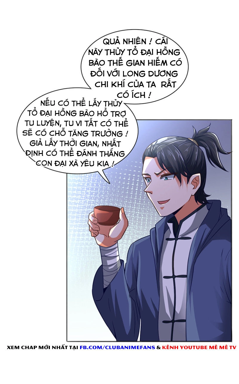Đô Thị Chí Tôn Thiên Sư Chapter 23 - 15