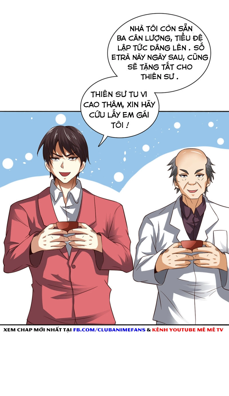 Đô Thị Chí Tôn Thiên Sư Chapter 23 - 16