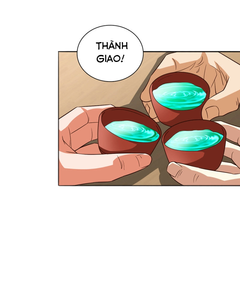 Đô Thị Chí Tôn Thiên Sư Chapter 23 - 17