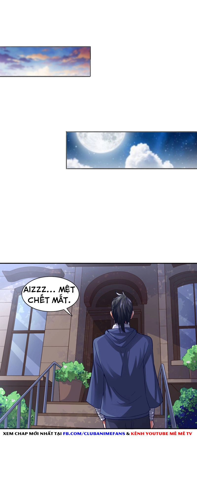 Đô Thị Chí Tôn Thiên Sư Chapter 23 - 18