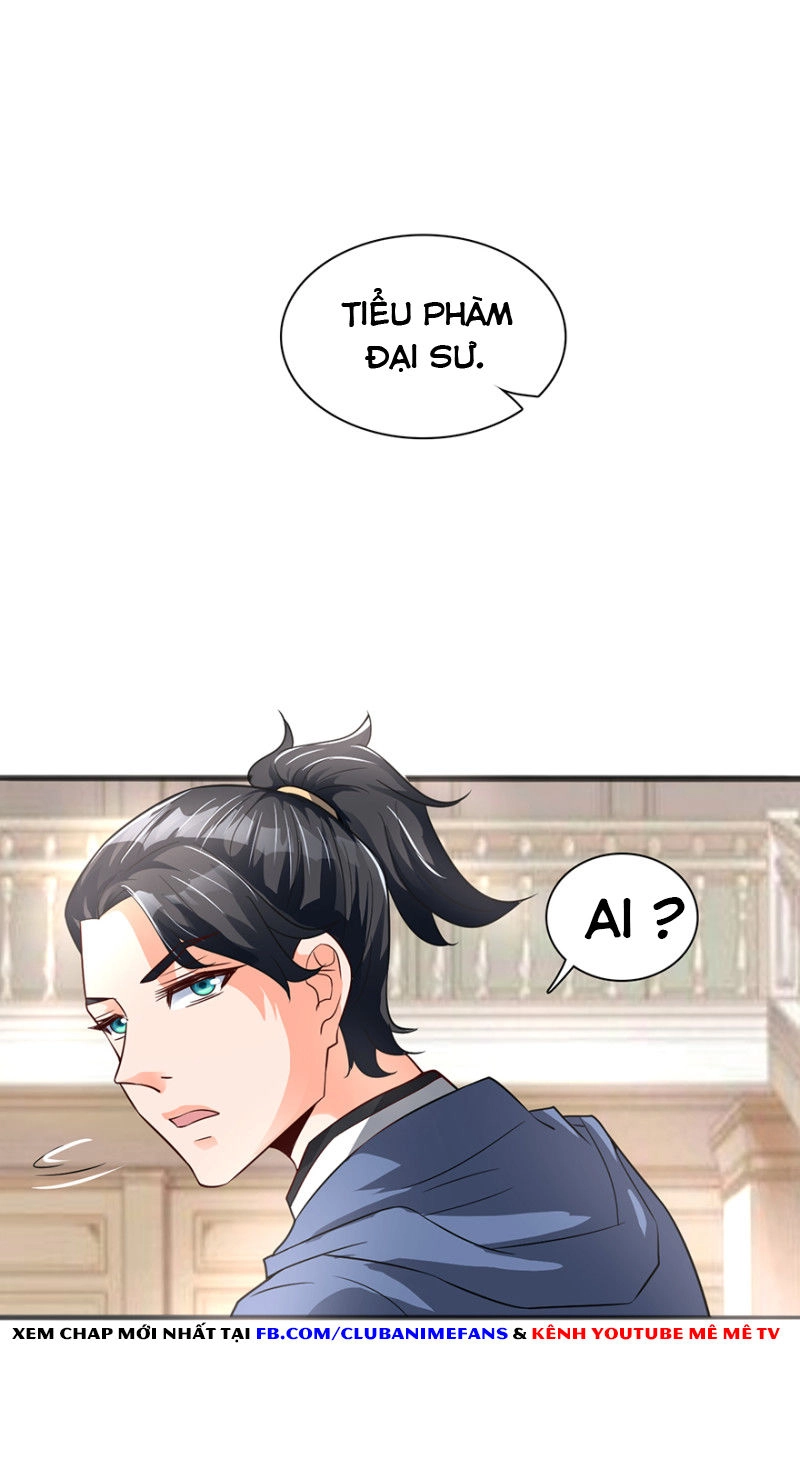 Đô Thị Chí Tôn Thiên Sư Chapter 23 - 20