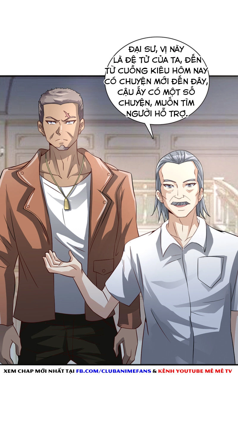 Đô Thị Chí Tôn Thiên Sư Chapter 23 - 21