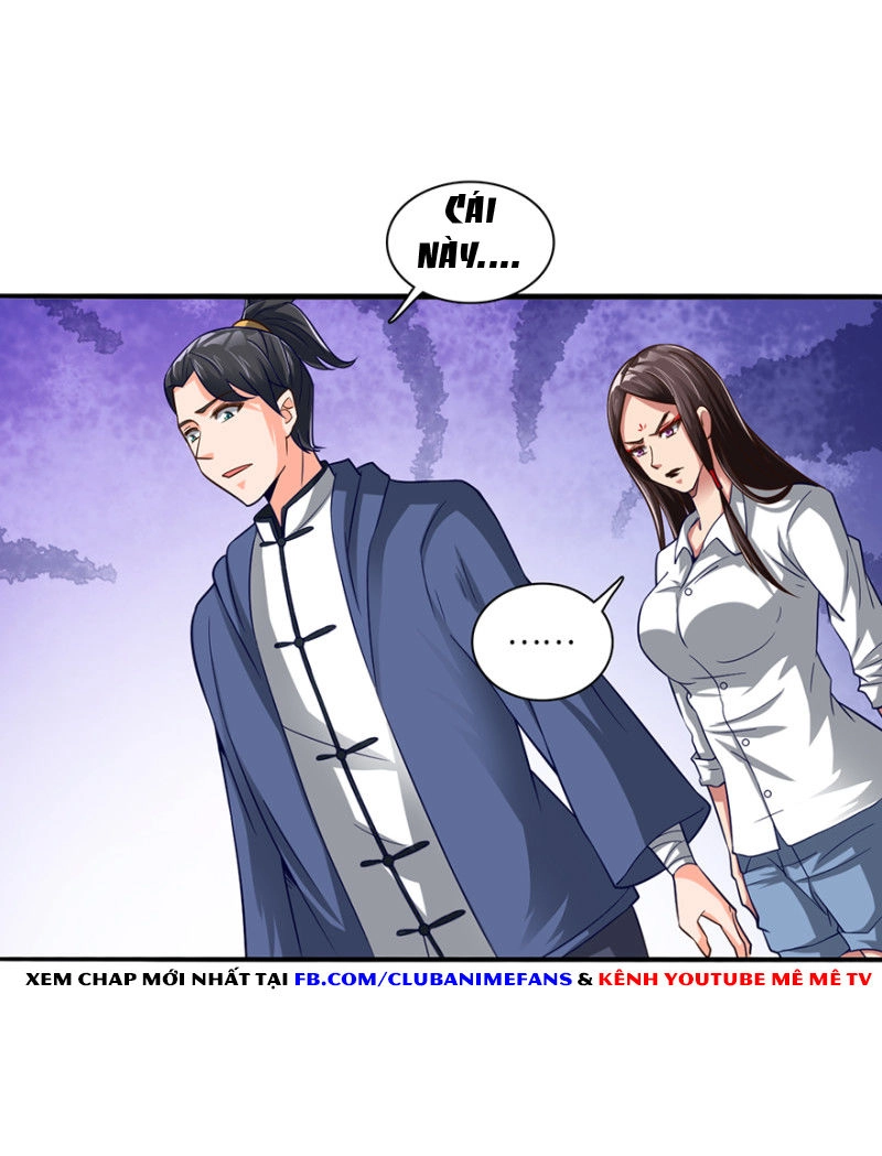 Đô Thị Chí Tôn Thiên Sư Chapter 24 - 4