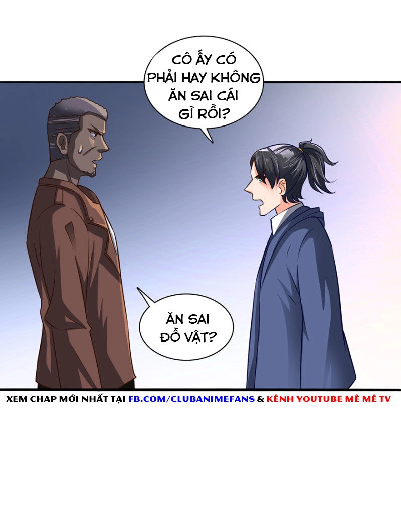 Đô Thị Chí Tôn Thiên Sư Chapter 24 - 6
