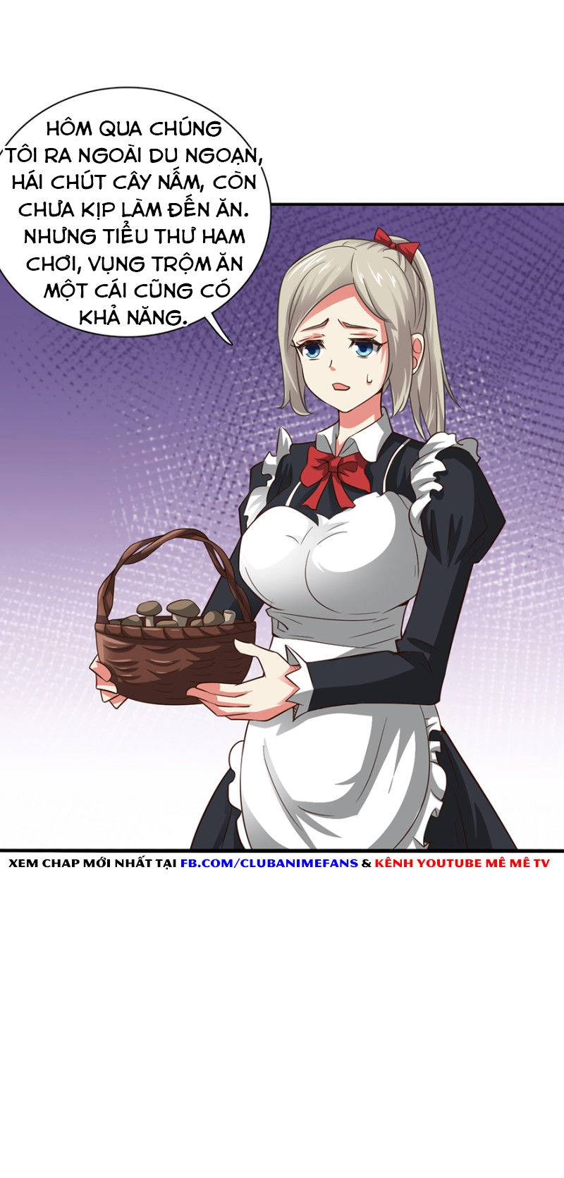 Đô Thị Chí Tôn Thiên Sư Chapter 24 - 7