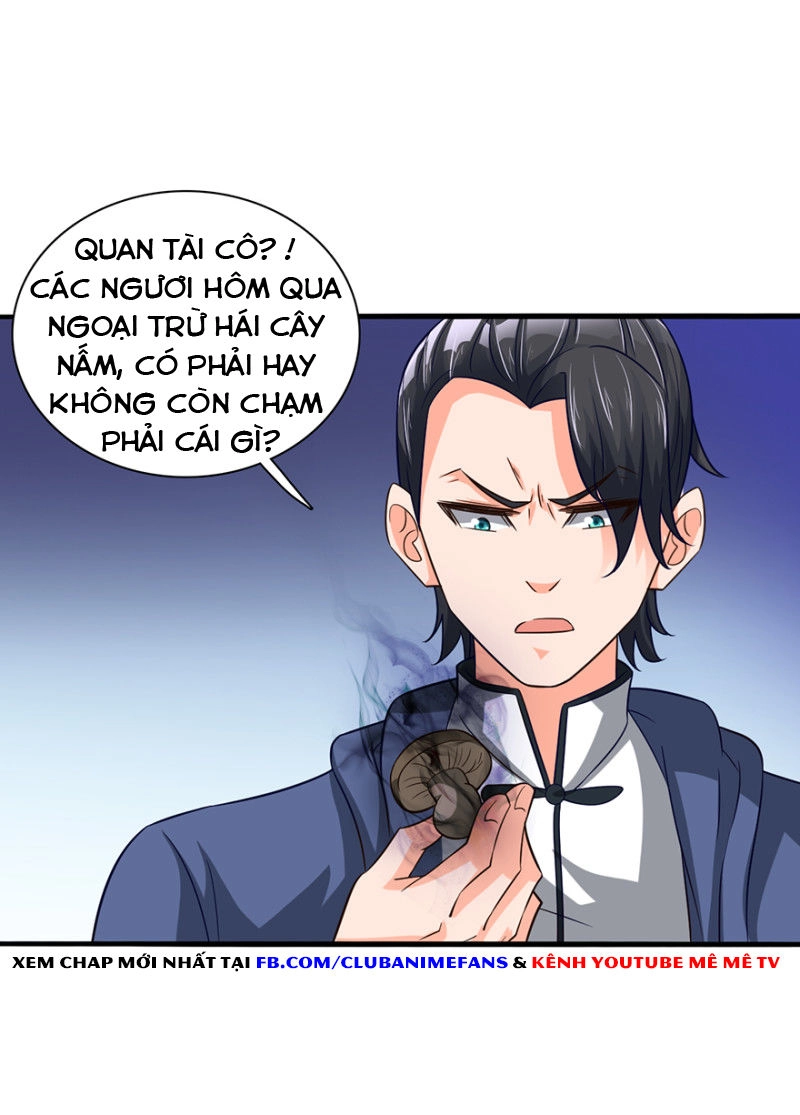 Đô Thị Chí Tôn Thiên Sư Chapter 24 - 8