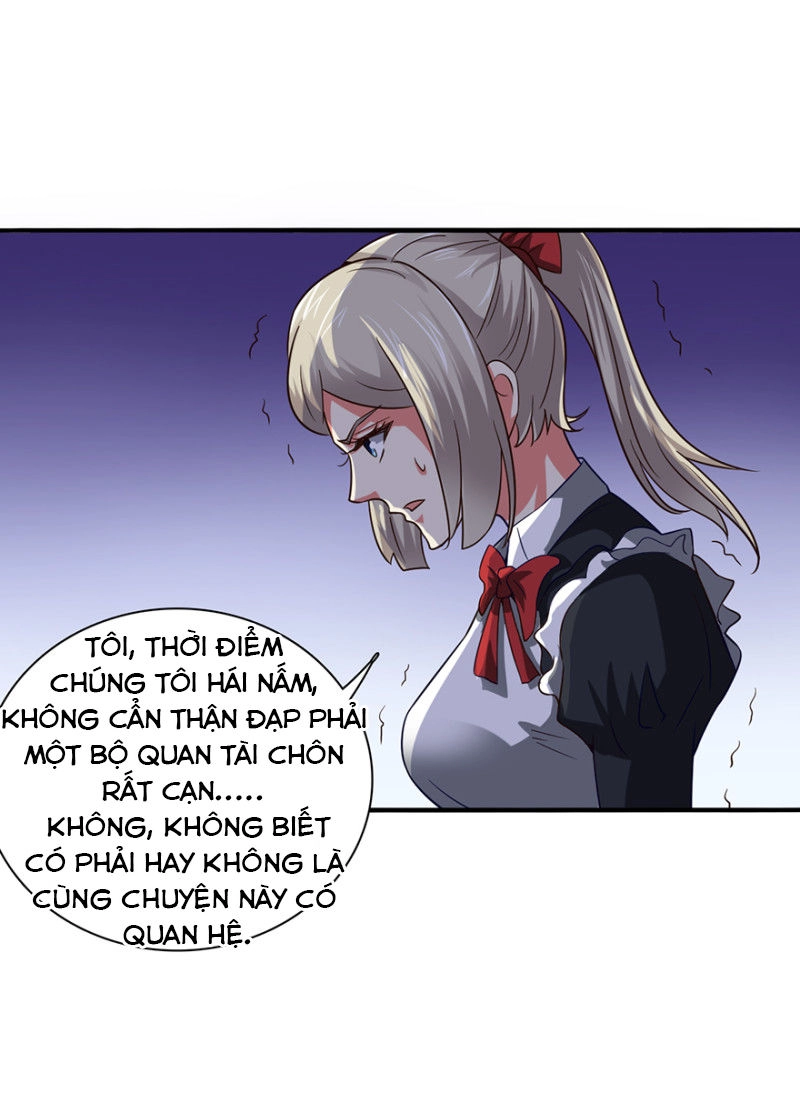 Đô Thị Chí Tôn Thiên Sư Chapter 24 - 9