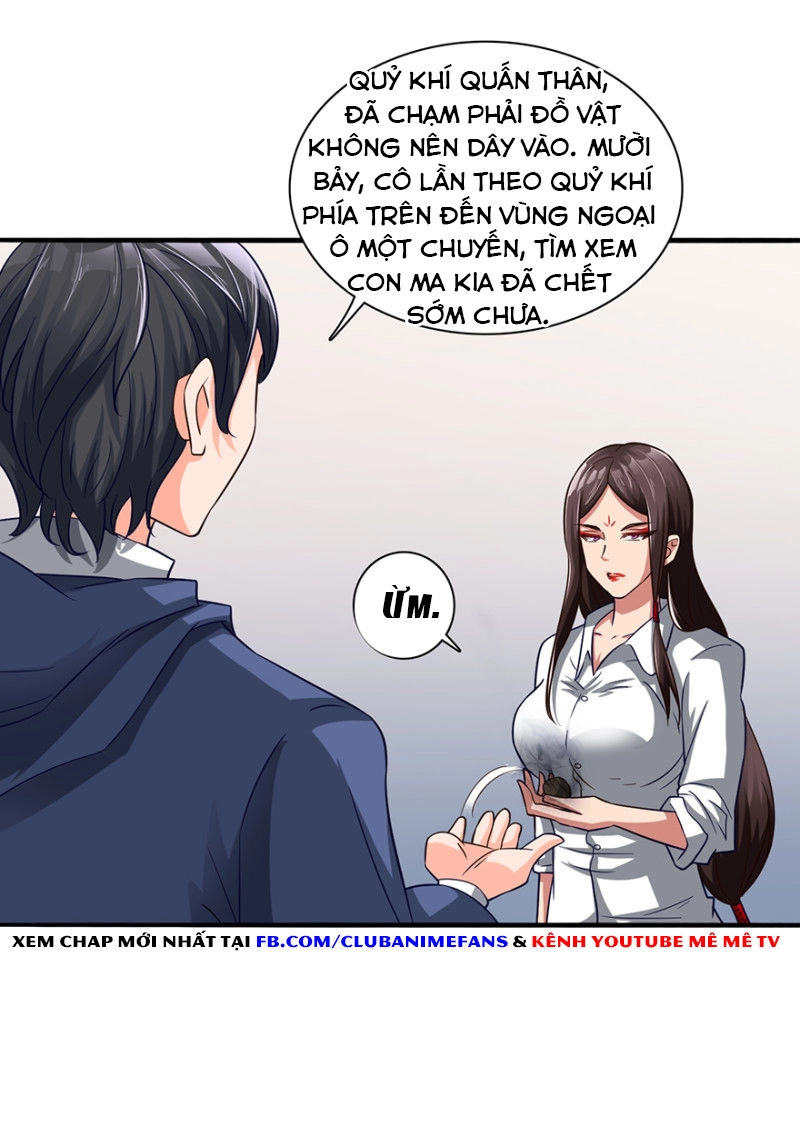 Đô Thị Chí Tôn Thiên Sư Chapter 24 - 10