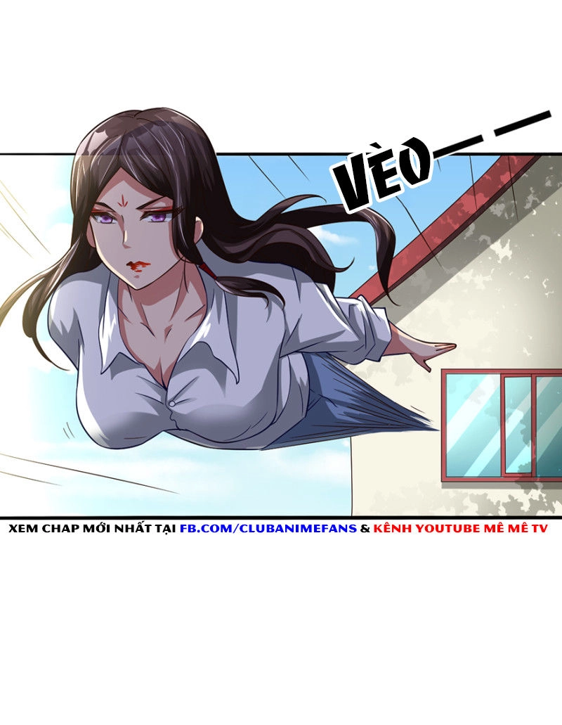 Đô Thị Chí Tôn Thiên Sư Chapter 24 - 12