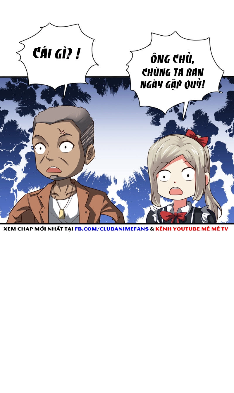 Đô Thị Chí Tôn Thiên Sư Chapter 24 - 13