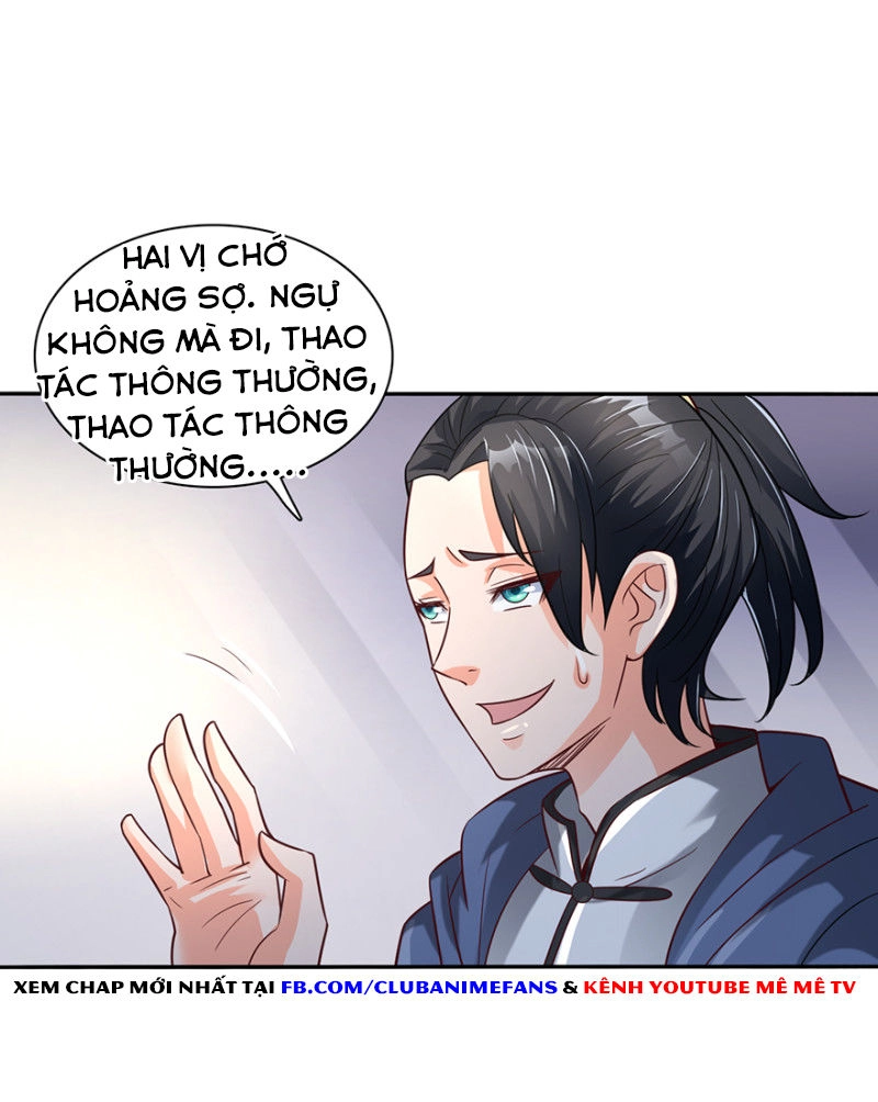 Đô Thị Chí Tôn Thiên Sư Chapter 24 - 14