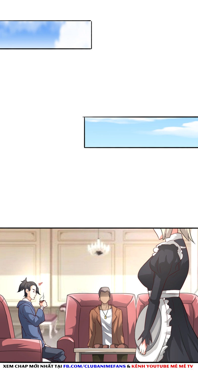 Đô Thị Chí Tôn Thiên Sư Chapter 24 - 15