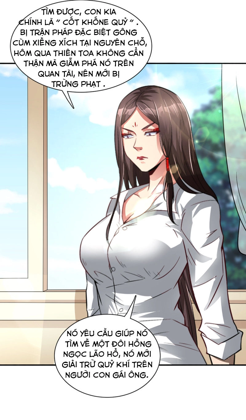 Đô Thị Chí Tôn Thiên Sư Chapter 24 - 17