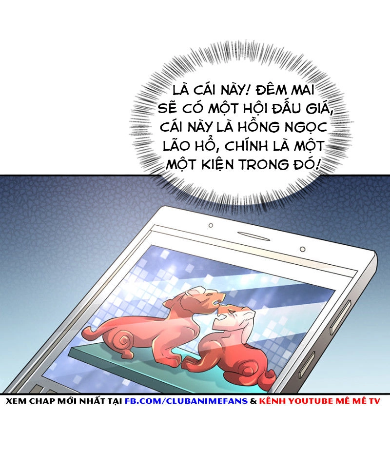 Đô Thị Chí Tôn Thiên Sư Chapter 24 - 20