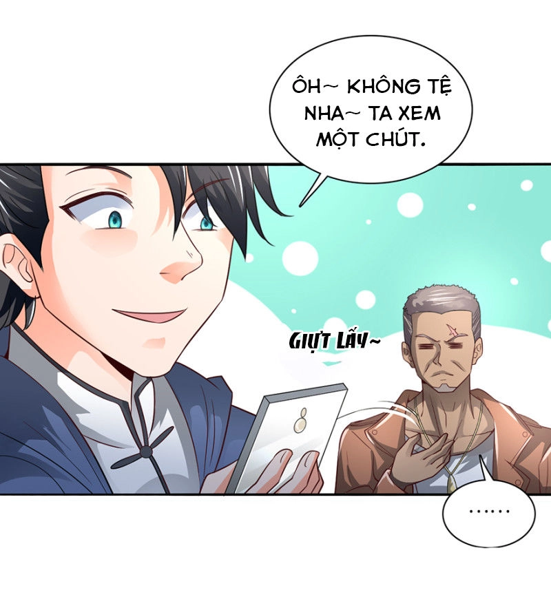 Đô Thị Chí Tôn Thiên Sư Chapter 24 - 21