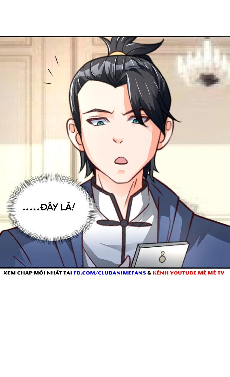 Đô Thị Chí Tôn Thiên Sư Chapter 24 - 23