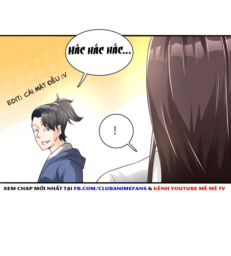 Đô Thị Chí Tôn Thiên Sư Chapter 24 - 24