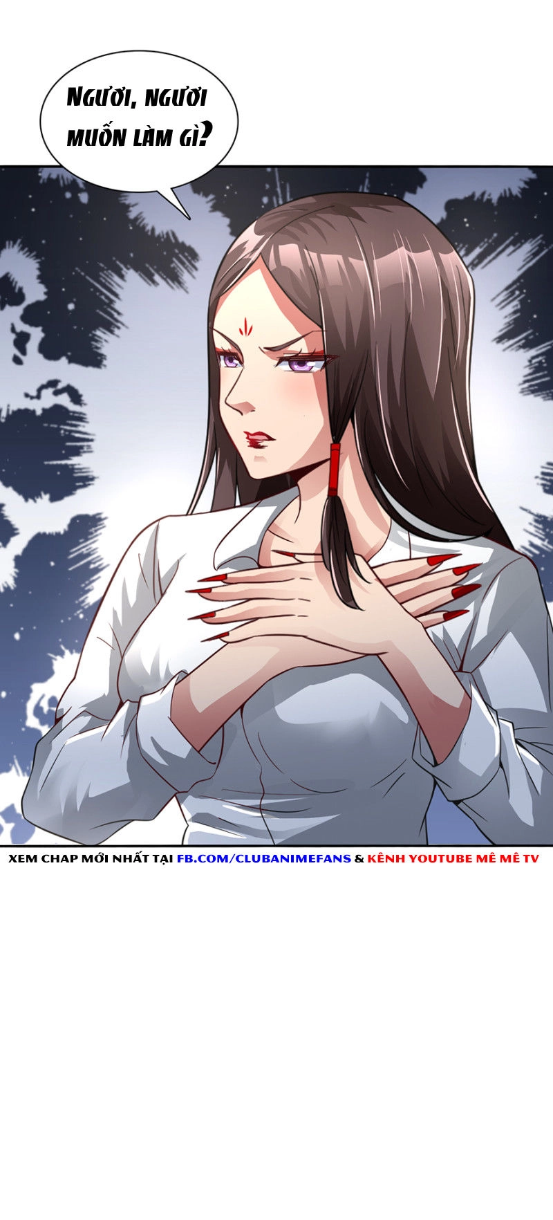 Đô Thị Chí Tôn Thiên Sư Chapter 24 - 25