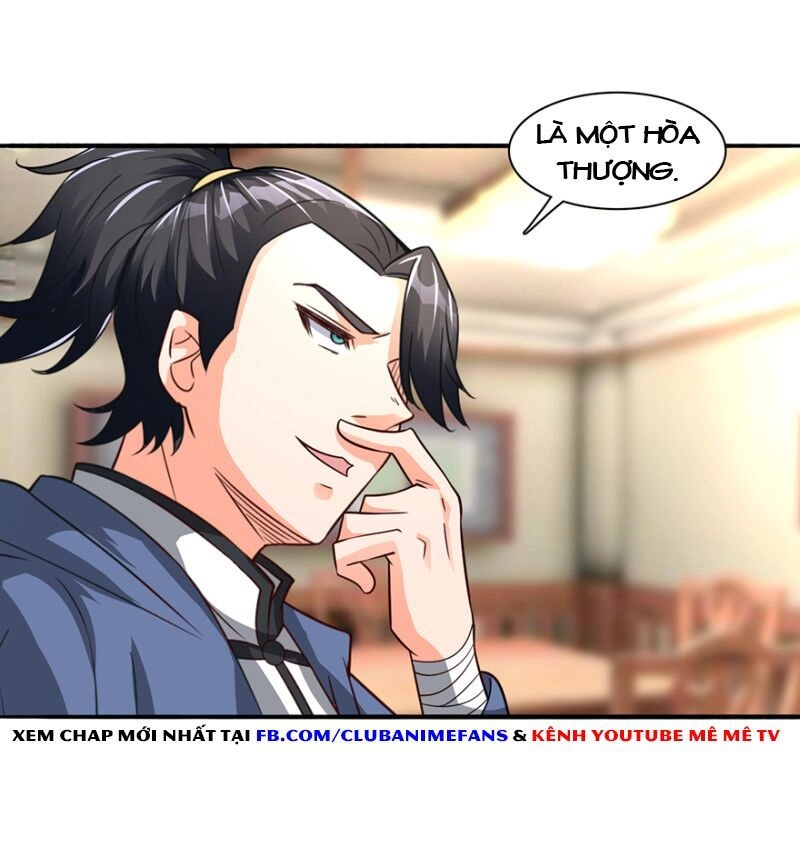 Đô Thị Chí Tôn Thiên Sư Chapter 25 - 4