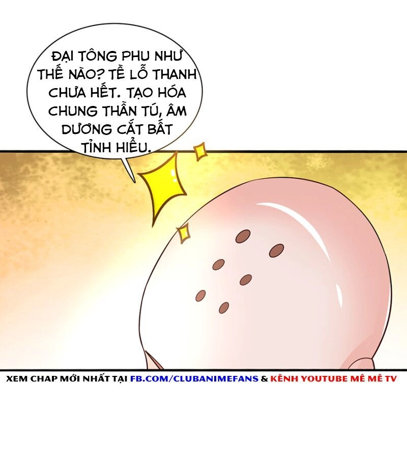 Đô Thị Chí Tôn Thiên Sư Chapter 25 - 5