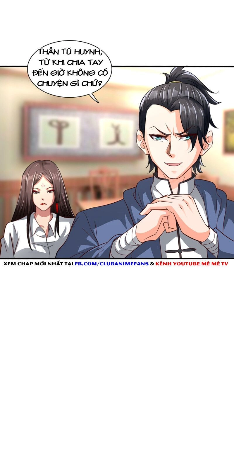 Đô Thị Chí Tôn Thiên Sư Chapter 25 - 7