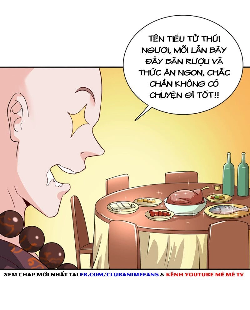 Đô Thị Chí Tôn Thiên Sư Chapter 25 - 10