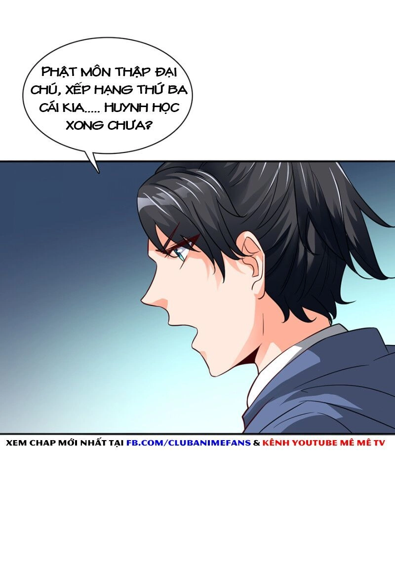 Đô Thị Chí Tôn Thiên Sư Chapter 25 - 11