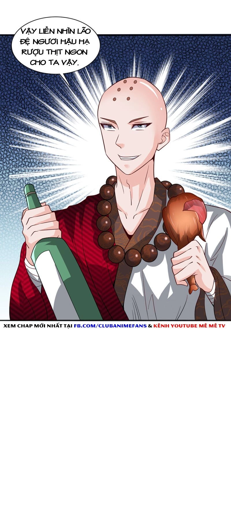 Đô Thị Chí Tôn Thiên Sư Chapter 25 - 13