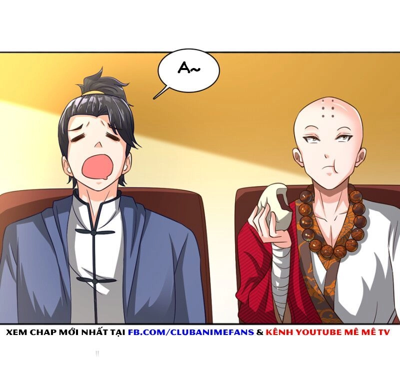 Đô Thị Chí Tôn Thiên Sư Chapter 25 - 21